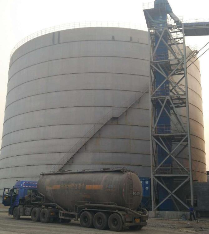 安宁5万吨钢板库