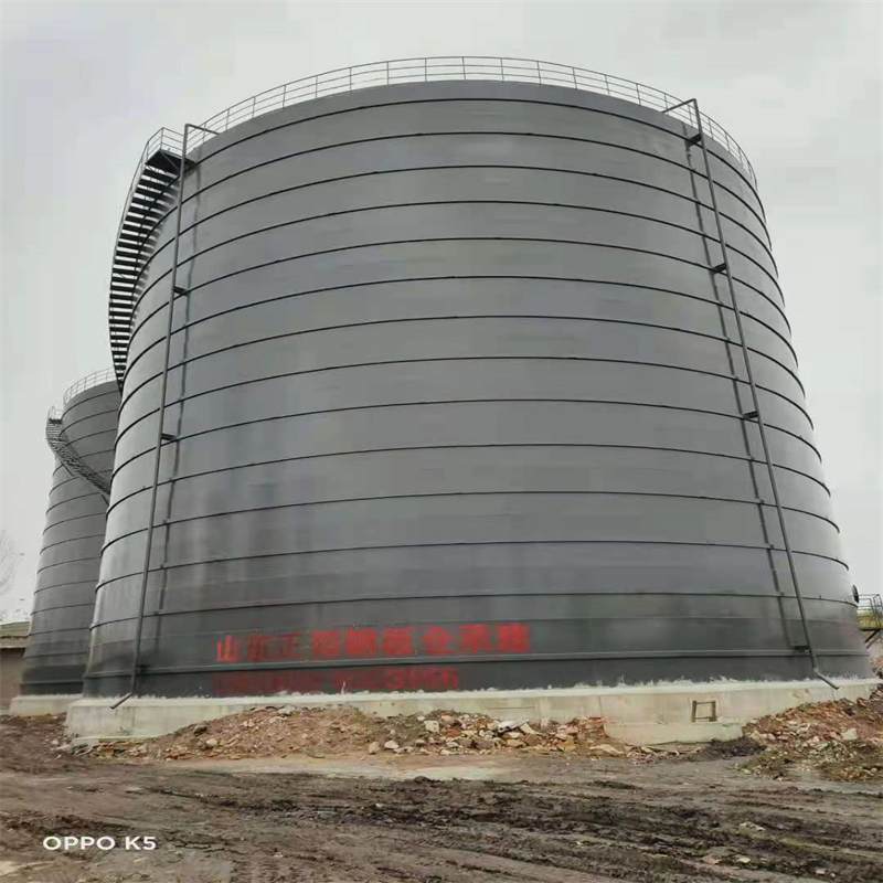 安宁3万吨大型钢板库